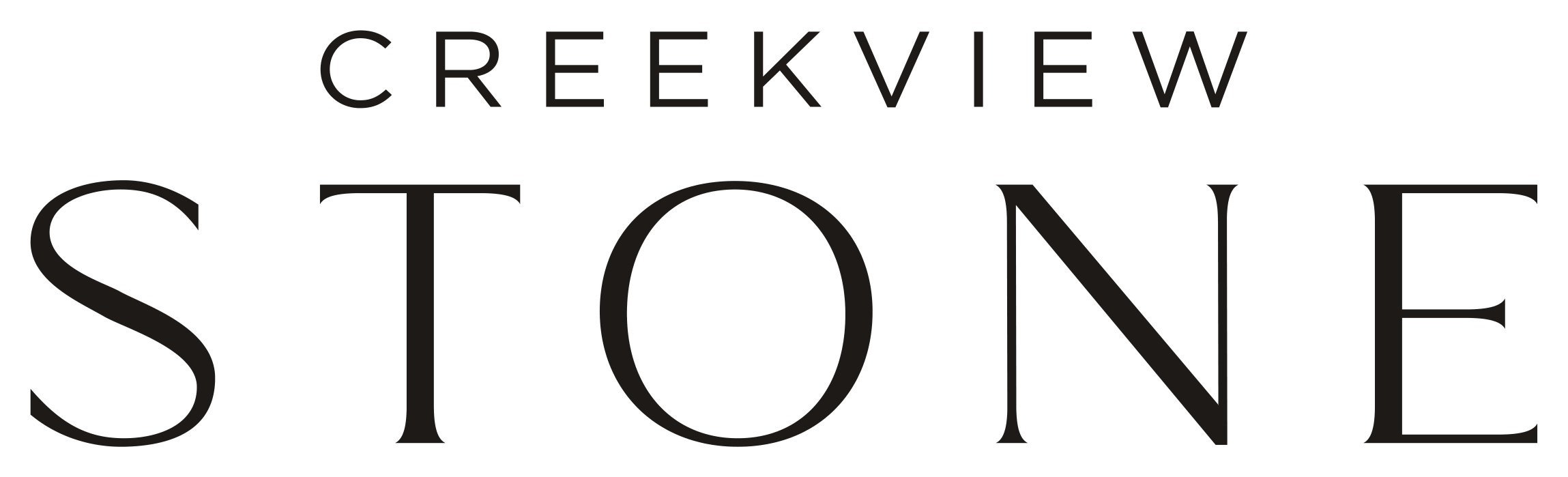 Creekview Stone